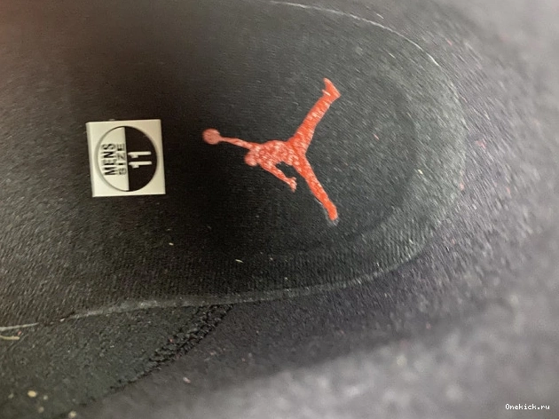 One Kick JORDAN BRED